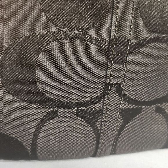 COACH SIGNATURE C JAQUARD SWINGPACK BFPM-07-010 - Picture 9 of 9